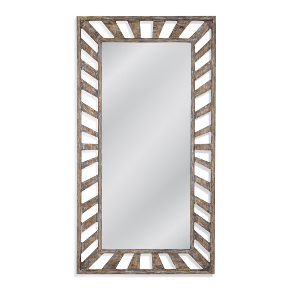 Dakota Fields Akaalbir Distressed Full Length Mirror Wayfair